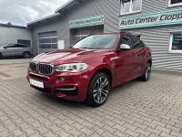 Gebraucht BMW X6 M50 Performance 381 PS (280 kW) 2016 Flamencorot brillant SUV