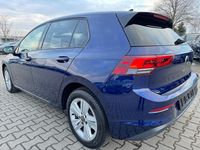 Gebraucht VW Golf VIII Life 116 PS (85 kW) 2024 Blau Limousine