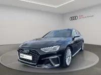Gebraucht Audi S4 Sport 341 PS (250 kW) 2022 Mythosschwarz metallic Kombi
