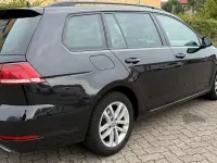 Gebraucht VW Golf VII 150 PS (110 kW) 2020 Schwarz Kombi