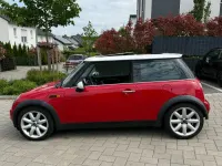 Gebraucht Mini Cooper Coupé 116 PS (85 kW) 2002 Rot Coupé