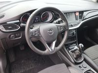 gebraucht Opel Astra ST 1.2 Eleg LED/AGR+/Klima/F-Kamera/Navi
