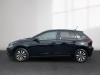 Gebraucht VW Polo Goal 116 PS (85 kW) 2025 Schwarz Kleinwagen