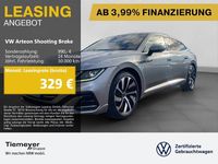 Gebraucht VW Arteon R-line 280 PS (205 kW) 2025 Silber Limousine