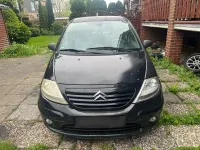 Used Citroën C3 74 HP (54 kW) 2003 Black Hatchback