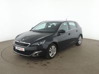 Gebraucht Peugeot 308 Allure 131 PS (96 kW) 2017 Grau Limousine