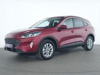 Usado Ford Kuga Titanium 224 HP (164 kW) 2022 Vermelho SUV