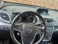 Gebraucht Opel Mokka Edition 131 PS (96 kW) 2013 Grau SUV