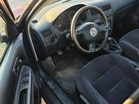 Gebraucht VW Bora 115 PS (84 kW) 1999 Blau Limousine