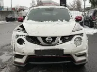 Gebraucht Nissan Juke Nismo RS 2017 Weiss SUV
