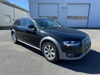 Gebraucht Audi A4 Allroad 190 PS (139 kW) 2016 Schwarz Kombi