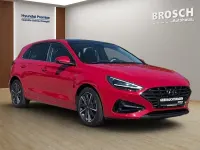 Gebraucht Hyundai i30 Prime 160 PS (117 kW) 2023 Rot Limousine