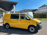 Gebraucht VW Transporter 84 PS (61 kW) 2014 Gelb Van