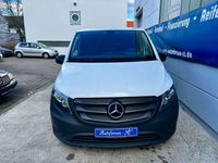 gebraucht Mercedes Vito Kasten 111 CDI FWD lang/Navi/Klima/Kamera