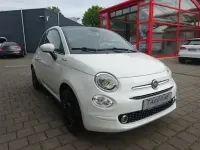 Gebraucht Fiat 500C Dolcevita 84 PS (61 kW) 2022 Weiß Cabrio