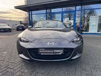Gebraucht Mazda MX5 Selection 184 PS (135 kW) 2022 Grau Cabrio