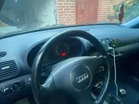 Gebraucht Audi A3 184 PS (135 kW) 2002 Blau Kleinwagen