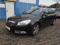 Gebraucht Opel Insignia Design Edition 160 PS (117 kW) 2011 Karbonschw graphitschw midnigh Kombi