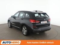 Gebraucht BMW X1 M Sport 192 PS (141 kW) 2019 Schwarz SUV