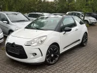 Gebraucht Citroën DS3 Sport Chic 156 PS (114 kW) 2011 Schwarz Kleinwagen