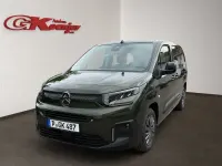 Neu Citroën Berlingo 131 PS (96 kW) 2026 Sirkkagrün metallic Van / Kleinbus