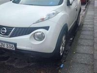 Gebraucht Nissan Juke Acenta 110 PS (80 kW) 2011 SUV