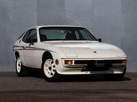 Gebraucht Porsche 924 116 PS (85 kW) 1977 Weiß Coupé