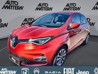 Gebraucht Renault Zoe Intens 99 kW (135 PS) 2021 Rot Kleinwagen
