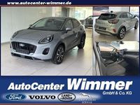 Gebraucht Ford Puma Titanium 125 PS (91 kW) 2024 Grau SUV