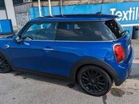 Gebraucht Mini ONE 115 PS (84 kW) 2021 Blau Kleinwagen