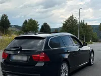 Gebraucht BMW 325 M Sport 204 PS (150 kW) 2011 Schwarz Kombi