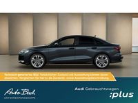 Gebraucht Audi A3 Advanced Plus 150 PS (110 kW) 2025 Mythosschwarz metallic Limousine