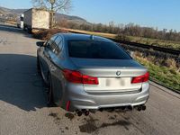 Gebraucht BMW M5 Performance 600 PS (441 kW) 2019 Grau Limousine