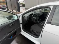 Gebraucht Seat Leon 122 PS (89 kW) 2014 Weiß Limousine