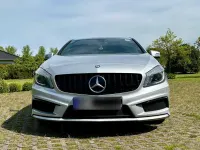 Gebraucht Mercedes A250 AMG 211 PS (155 kW) 2013 Silber Limousine
