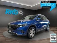 Gebraucht Mercedes EQA300 Progressive 167 kW (228 PS) 2024 Blau SUV