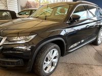 gebraucht Skoda Kodiaq 4x4+7Sitzer+Alcantara+Bi-Xenon+DSG+AHK