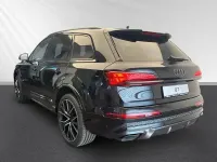 Neu Audi Q7 S-Line 286 PS (210 kW) 2026 Schwarz SUV