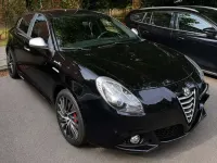 Gebraucht Alfa Romeo Giulietta Turismo 170 PS (125 kW) 2014 Kleinwagen