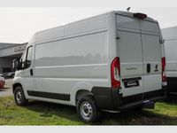 gebraucht Fiat Ducato Hochr.-Kasten 35 L2H2 Kawa verblecht RückKam AHK Navi PDC