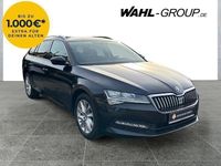 Usata Skoda Superb Ambition 150 CV (110 kW) 2024 Nero Station wagon