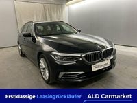 gebraucht BMW 530 d xDrive Touring Aut. Luxury Line Kombi, 5-türig, Automatik, 8-Gang