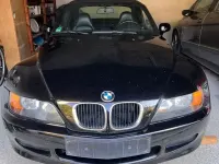 Occasion BMW Z3 116 ch (85 kW) 1997 Noir Cabriolet