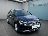 Gebraucht VW Golf 150 PS (110 kW) 2020 Schwarz Van / Kleinbus