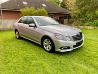 gebraucht Mercedes E350 CDI - 1. Hand - nur 75.000km