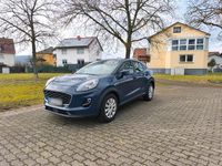 Gebraucht Ford Puma 95 PS (69 kW) 2021 Blau SUV