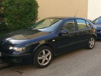 Usata Seat Leon 103 CV (75 kW) 2005 Nero Utilitaria