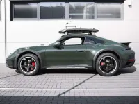 Gebraucht Porsche 992 480 PS (353 kW) 2024 Underberggrün Coupé