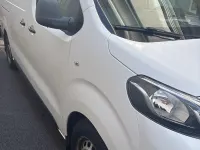 Gebraucht Toyota Proace 150 PS (110 kW) 2019 Weiß Van / Kleinbus