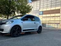 Gebraucht Skoda Citigo 60 PS (44 kW) 2015 Silber Kleinwagen